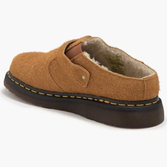 Dr Martens Unisex Isham Slingback Clog L Sz 8/ M Sz 7 NEW - Picture 3 of 9